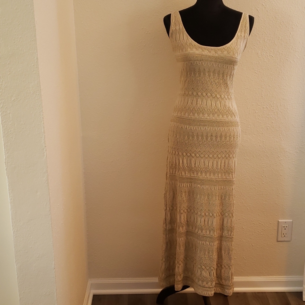 Victorias Secret Sleeveless Long Dress
